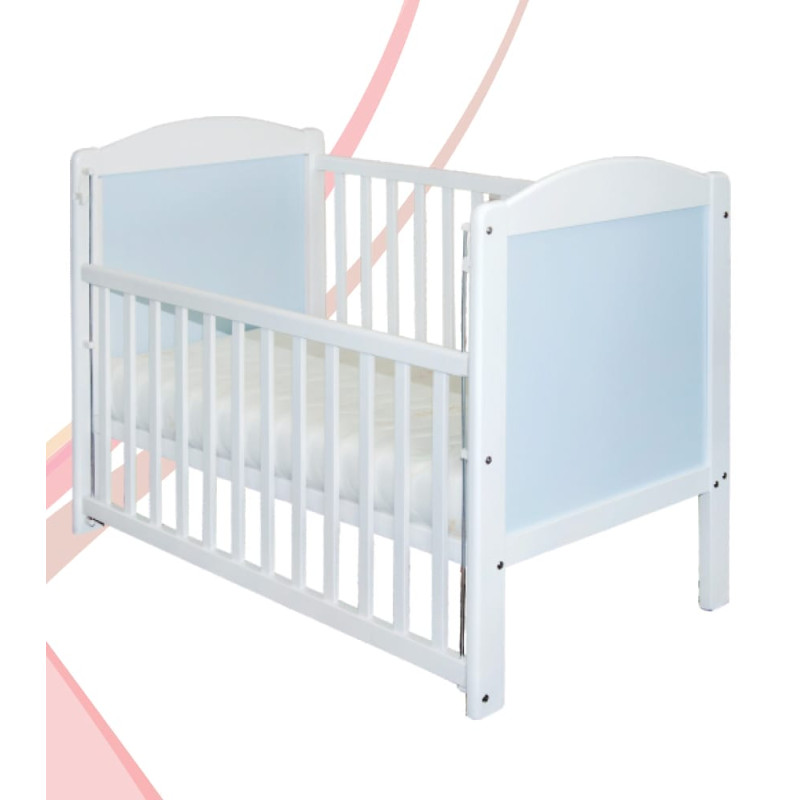 Cama de Bebé Estrela