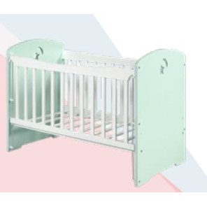 Cama de Bebé Estrela