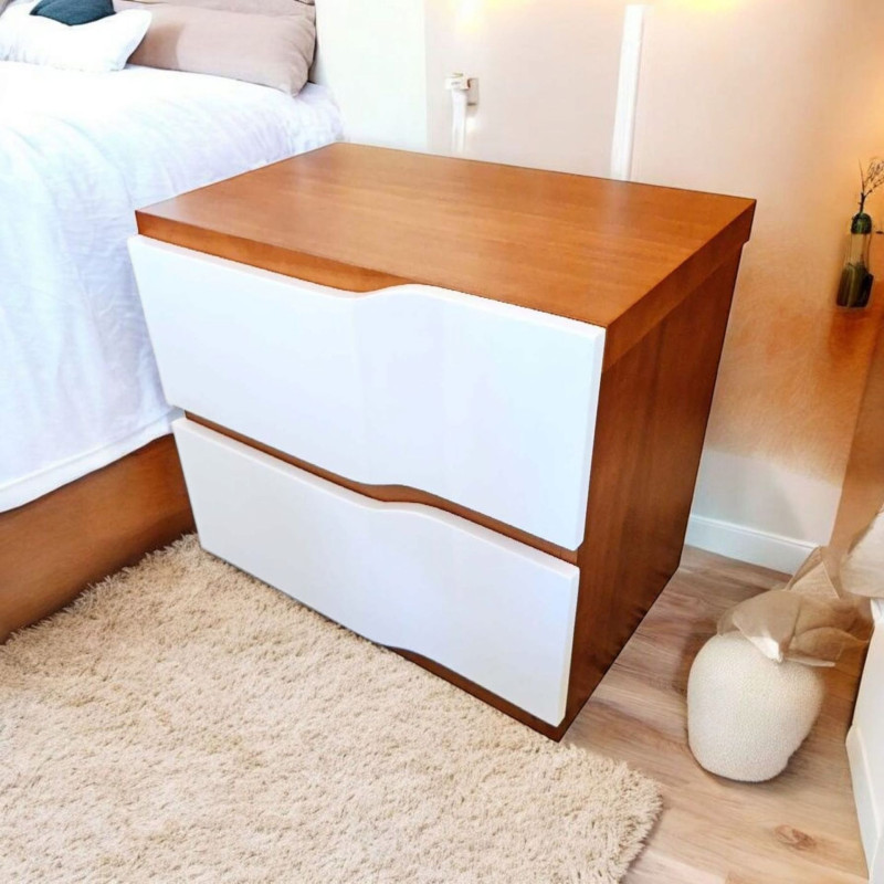 Mesinha Cabeceira PLC065