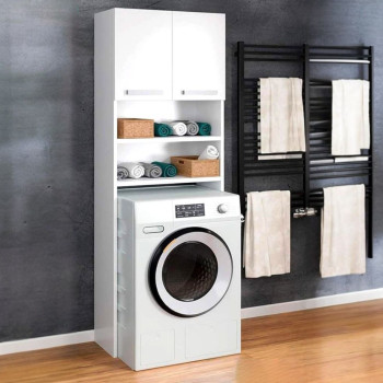 Armário p/ Máq. Lavar MAVEL200 B2P