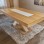 Mesa Extensível — carvalho · 200 cm