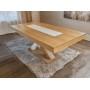 Mesa Extensível — carvalho · 200 cm