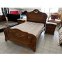Quarto de casal clássico — castanho