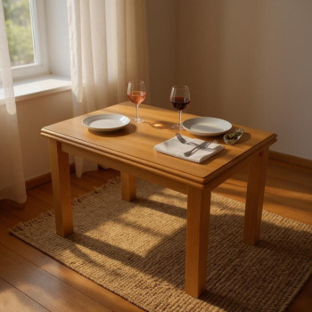 Mesa Extensível Pinho JSPEXT