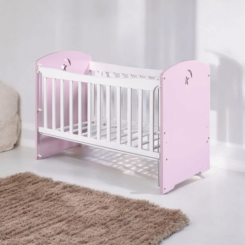 Cama de Bebé Estrela