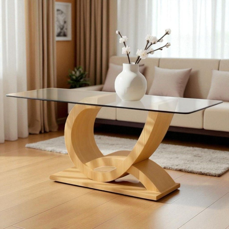 Mesa de Vidro AJAP06C