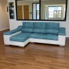 Sofá Chaise Longue 719BLQ
