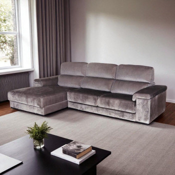 Sofá Chaise Long Z6M8