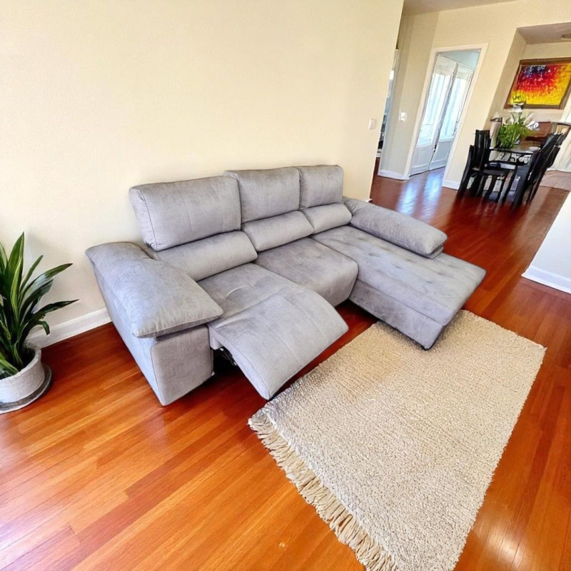 Sofá Chaise Long 8XJ219