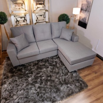 Sofá Chaise Long E7G4RY