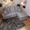 Sofá Chaise Long E7G4RY