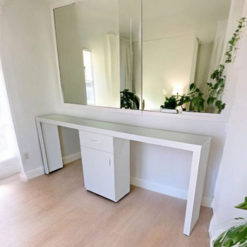 Balcão c/Espelho F6B