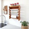 Suporte Rolos Cozinha F8R2