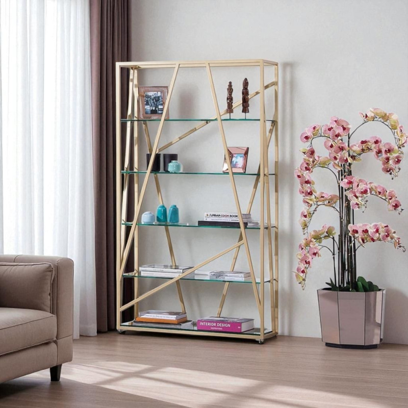 Estante Decorativa H5T9