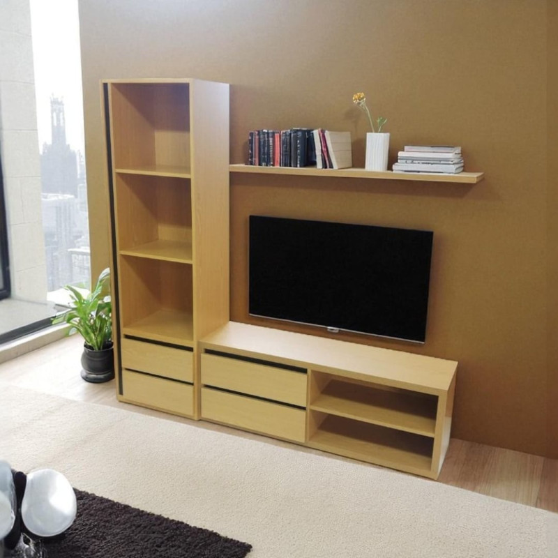 Estante Sala M9F4