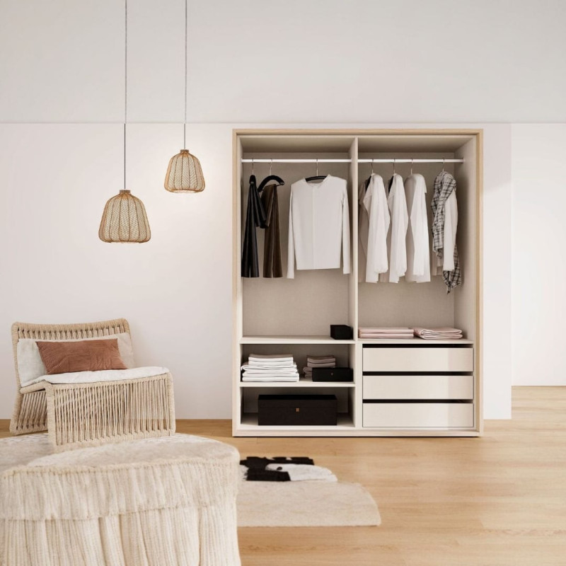 Quarto Modular IZI3GD