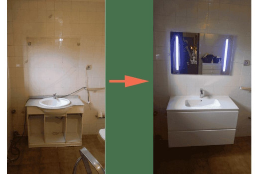 Remodelação Casa de Banho