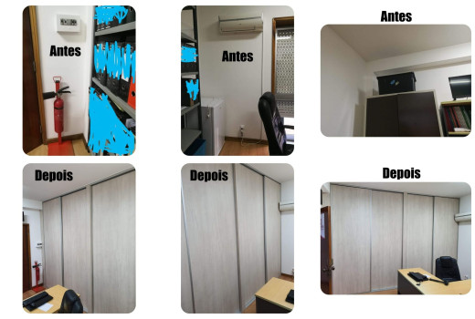 Armário de Arquivos