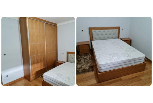 Remodelação p/Quarto Carvalho