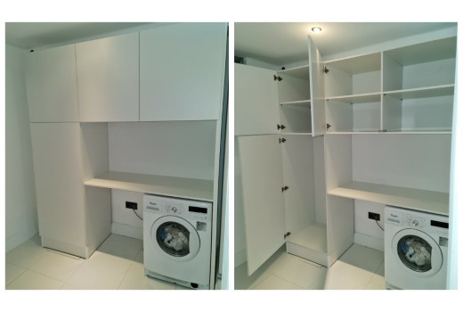 Armário Despensa Melamina