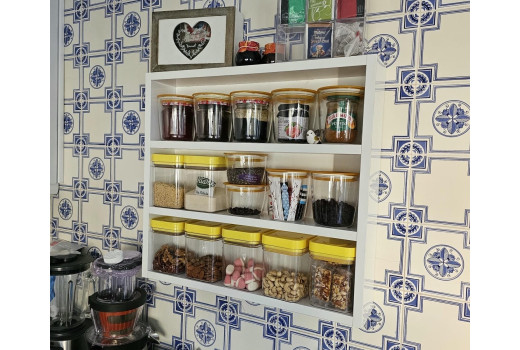 Porta Condimentos Cozinha