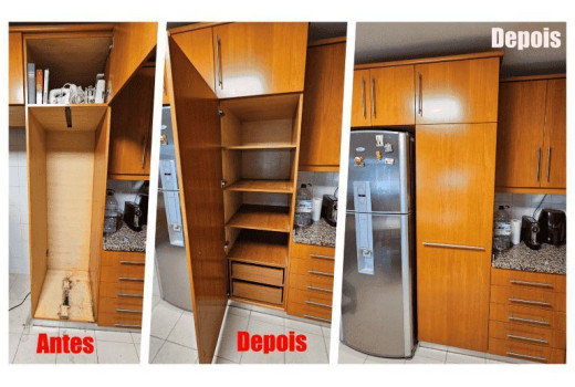 Subst. de Ferragens de Despensa