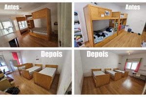 Serviço Corte Beliches em Lisboa