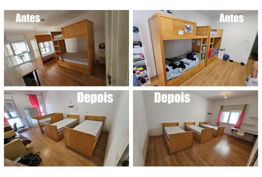 Serviço Corte Beliches em Lisboa