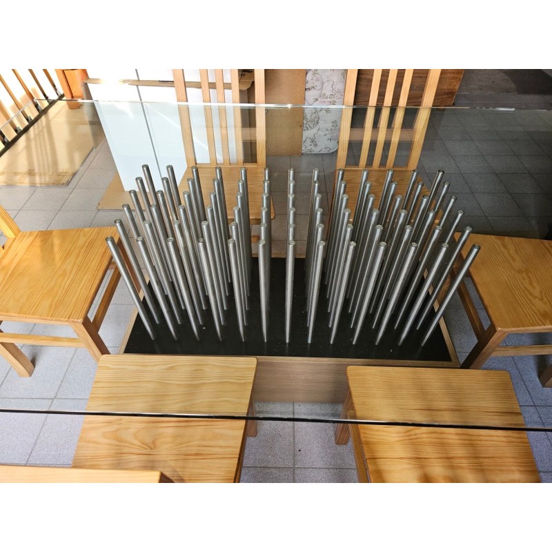 Mesa de Vidro