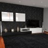 Base TV c/2 Mod. Parede