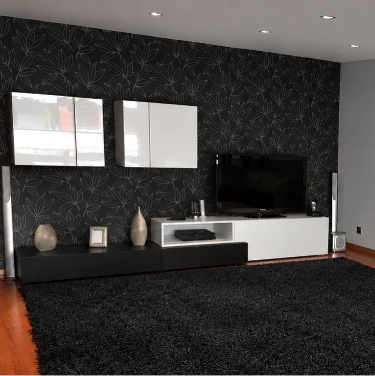Base TV c/2 Mod. Parede