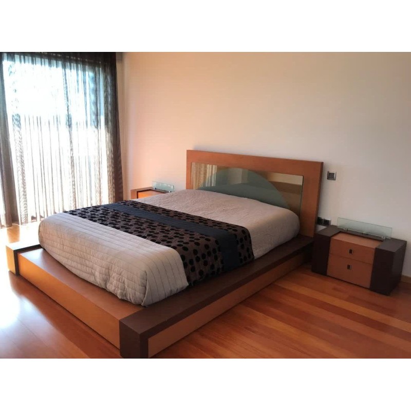 Quarto Cerejeira e Wengué